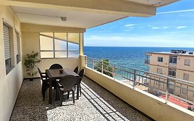 Apartamento primera línea de playa